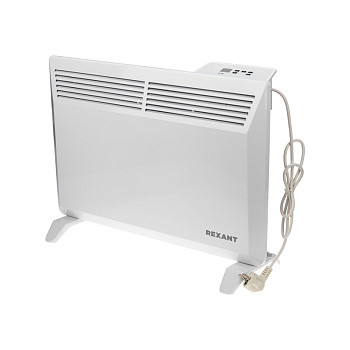 Электрический конвектор с электронным термостатом, 1,5 кВт, Х-монолит REXANT во Владивостоке