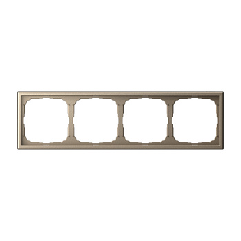 ARTGALLERY 4-постовая РАМКА, универсальная, ШАМПАНЬ во Владивостоке