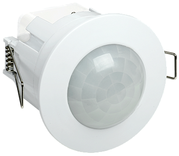 Датчик движения ДД 201 белый, 1200Вт, 360 гр.,6М,IP20,IEK во Владивостоке