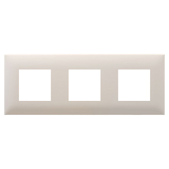 Рамка Avanti "Ванильная дымка", 3 поста (6 мод.) DKC во Владивостоке