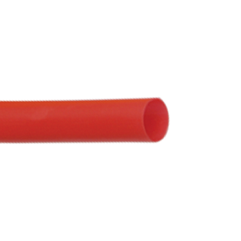Трубка ТУТ 12\6 красная IN HOME во Владивостоке