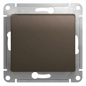 Переключатель перекрестный Glossa SE шоколад во Владивостоке