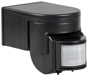 Датчик движения ДД 012 черный, 1100Вт, 180град., дальность 12м IP44 IEK во Владивостоке