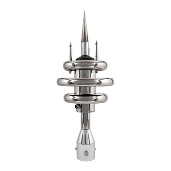 Активный молниеприемник «ОМА-60» EKF с адаптером PROxima  – купить насосы, мотокультиваторы, строительное оборудование оптом и в розницу  Активный молниеприемник «ОМА-60» EKF с адаптером PROxima во Владивостоке
