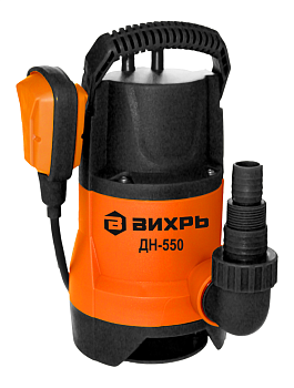 Дренажный насос ДН-550 Вихрь во Владивостоке