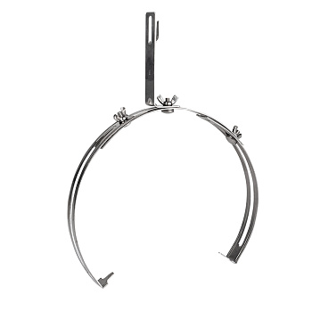 Держатель коньковый регулируемый 230-350 мм, CZ EKF во Владивостоке