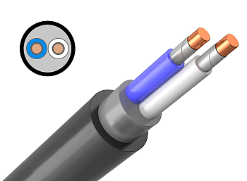 Кабель ВВГнг(А)-FRLSLTx 2х1,5 ГОСТ во Владивостоке
