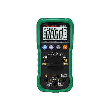 Профессиональный мультиметр MS8239C MASTECH во Владивостоке