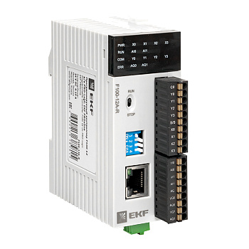 Программируемый контроллер F100 12 в/в PRO-Logic EKF PROxima во Владивостоке