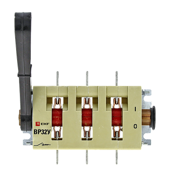 Выключатель-разъединитель ВР32У-39В71250 630А 2 направ.c д/г камерами съемная левая/правая рукоятка EKF MAXima во Владивостоке