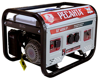Электрогенератор БГ 4000 Р Ресанта во Владивостоке