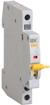 Контакт состояния КСВ47 новая серия на DIN-рейку IEK во Владивостоке