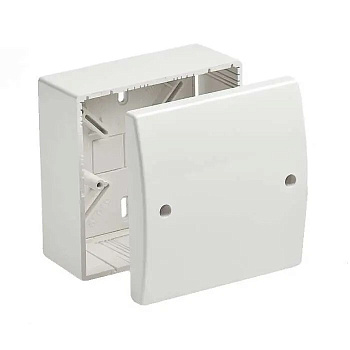 Коробка распределительная для кабель-канала 100х100х55 мм во Владивостоке