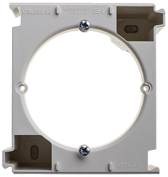 Расширение коробки наружного монтажа Glossa SE бежевая во Владивостоке