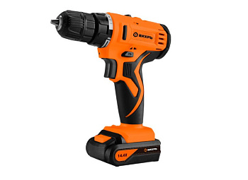 Дрель-шуруповерт аккумуляторная ДА-14,4Л-2 (2,0 А/ч) Вихрь во Владивостоке