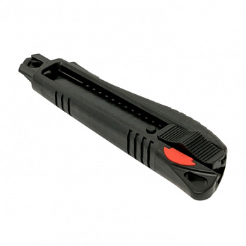Нож строительно-монтажный 18 мм НСМ-50 (SK4) Heavy Duty (до 25 кг) EKF Expert  – купить  ручной и электроинструмент оптом и в розницу  Нож строительно-монтажный 18 мм НСМ-50 (SK4) Heavy Duty (до 25 кг) EKF Expert во Владивостоке