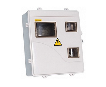 ЩУРн-П 3/7 с КМПН (370х325х105) IP55 EKF Basic во Владивостоке