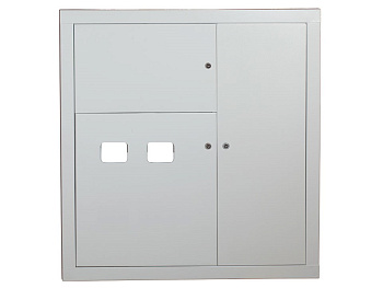 Щит этажный ЩЭ 2 кв. (1010х950х140) IP31 EKF Proxima во Владивостоке