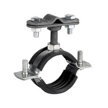 Держатель прута на трубе D=(40-46) мм HZ EKF PROxima во Владивостоке