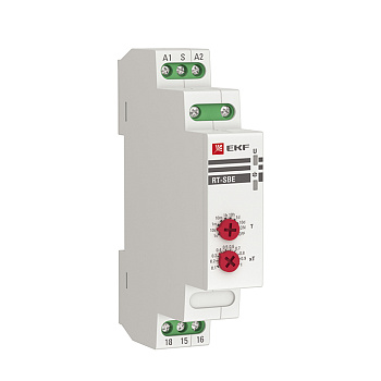 Реле времени (задержка выключения после пропадания сигнала) RT-SBE12-240В EKF PROxima во Владивостоке