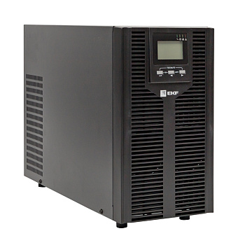 ИБП двойного преобразования E-Power 10000 ВА напольный,3/1 ,380/230В, без АКБ EKF PROxima во Владивостоке