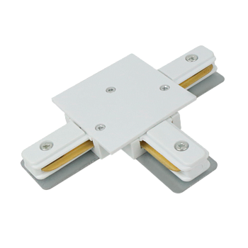 Коннектор шинопровода T-образный TC-W-TL белый серии TOP-LINE IN HOME во Владивостоке