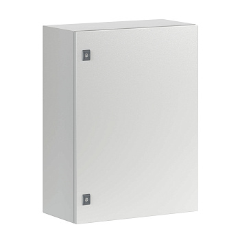 Корпус сварной навесной серии ST с М/П Размер: 800 x 600 x 300 мм (В х Ш х Г) DKC во Владивостоке