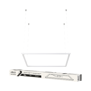 Панель-рамка светодиодная ДВО-02F 4540-ОПАЛ 45Вт 4000K 595x595мм NEOX во Владивостоке