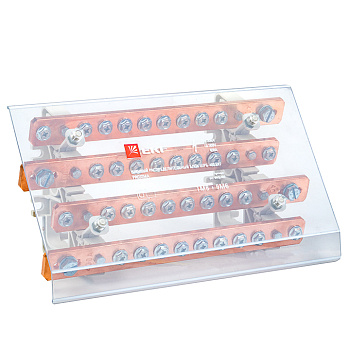 Шинный распределительный блок ШРБ-400 EKF PROxima во Владивостоке