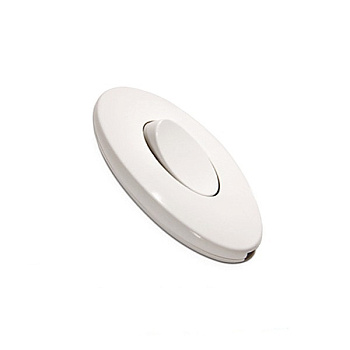 Выключатель для бра MAKEL белый во Владивостоке