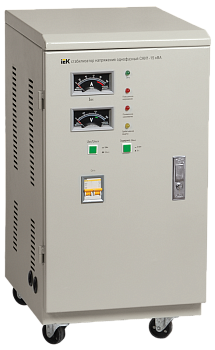 Стабилизатор напряжения СНИ1-15 кВА однофазный IEK во Владивостоке