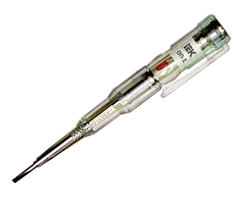 Отвертка-пробник ОП-1 IEK во Владивостоке