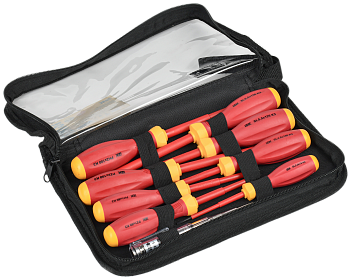 Набор отверток диэлектрических K3 9шт ARMA2L IEK во Владивостоке