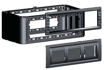 Вертикальное расширение напольной башенки BUS DKC во Владивостоке