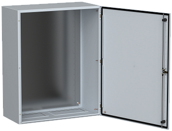 TITAN 5 Корпус металлический ЩМП-100х80х40 УХЛ1 IP66 IEK  – купить щиты пластиковые, металлические оптом и в розницу  TITAN 5 Корпус металлический ЩМП-100х80х40 УХЛ1 IP66 IEK во Владивостоке