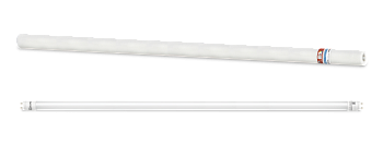 Лампа светодиодная LED-T8-М-PRO 40Вт 230В G13 6500К 4000Лм 1200мм матовая неповоротная IN HOME во Владивостоке