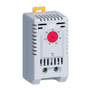 Термостат NC (обогрев) на DIN-рейку 10А 230В IP20 EKF PROxima во Владивостоке