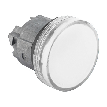 Линза для лампы белая XB4 EKF PROxima во Владивостоке