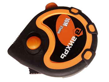 Рулетка 10мх25мм во Владивостоке