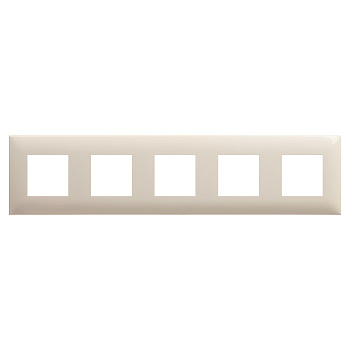 Рамка Avanti "Ванильная дымка", 5 постов (10 мод.) DKC во Владивостоке