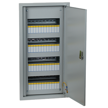 Корпус металлический ЩРВ 48 мод. 650х340х120 с замком IP31 EKF Proxima во Владивостоке