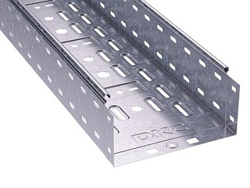 Лоток перфорированный 200х100 L2000 DKC во Владивостоке