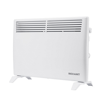 Конвектор электрический с механическим термостатом, 1,5кВт, СТИЧ-нагревательный элемент, ножки REXANT во Владивостоке