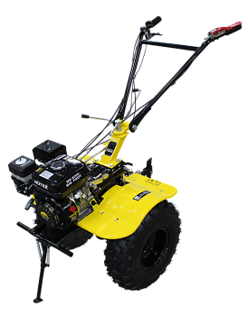 Сельскохозяйственная машина МК-8000М BIG FOOT Huter ВОМ 14мм (8 л.с.,колеса 19x7-8,перед.2/1, шестер, ширина обр.1000) во Владивостоке