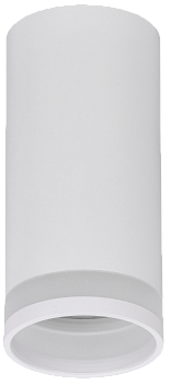 Светильник 4005 накладной потолочный GU10 белый IEK во Владивостоке