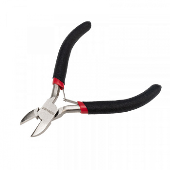 Бокорезы REXANT Мини 120 мм никелированные, авторазжим, обливные рукоятки во Владивостоке