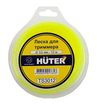 Леска TS3012 (витой квадрат)  – купить насосы, мотокультиваторы, строительное оборудование оптом и в розницу  Леска TS3012 (витой квадрат) во Владивостоке