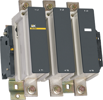 Контактор IEK КТИ-7630 630А 400В/АС3 во Владивостоке