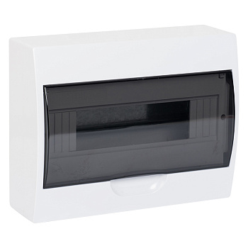 Щит распределительный навесной пластиковый ЩРН-П-12 модулей 200х256х95 IP41 EKF  – купить щиты пластиковые, металлические оптом и в розницу  Щит распределительный навесной пластиковый ЩРН-П-12 модулей 200х256х95 IP41 EKF во Владивостоке