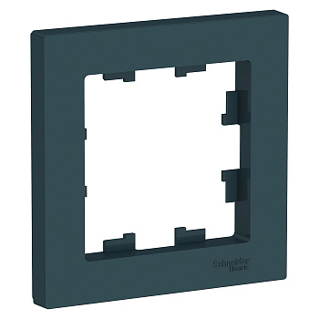 Рамка одинарная AtlasDesign SE изумруд во Владивостоке